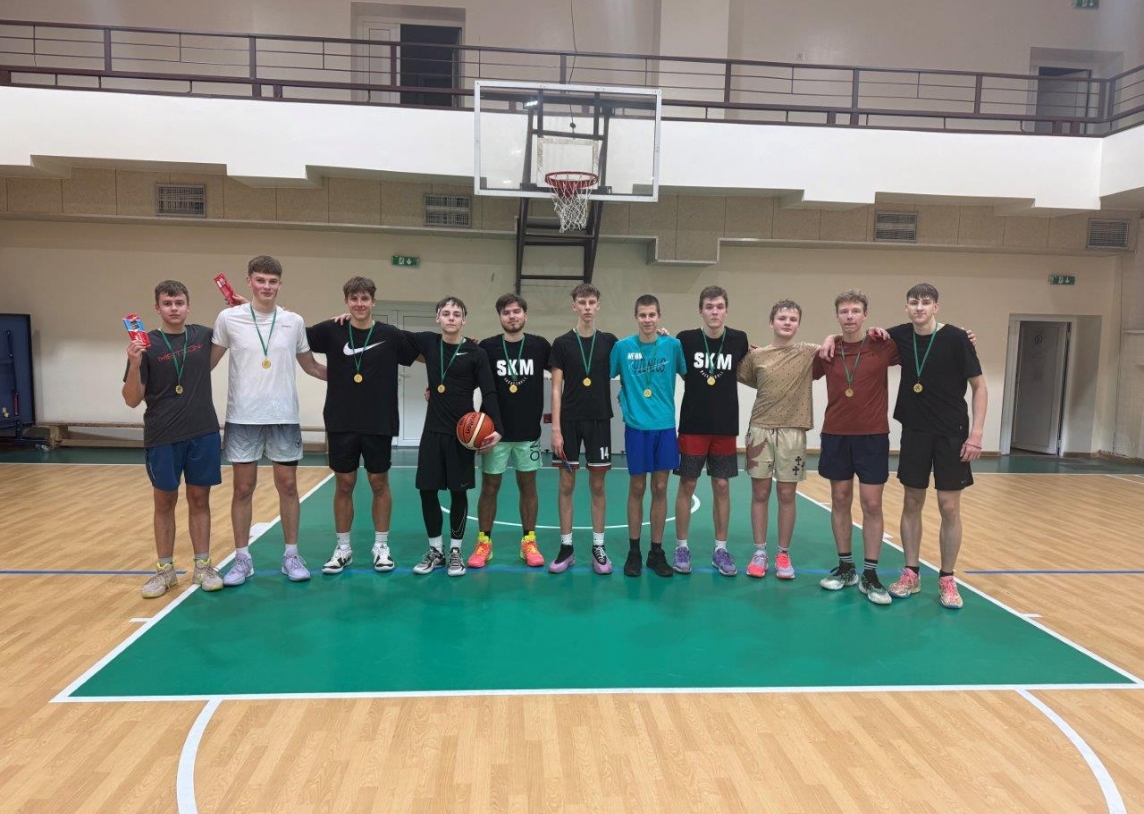 Kalėdinis krepšinio 3x3 turnyras